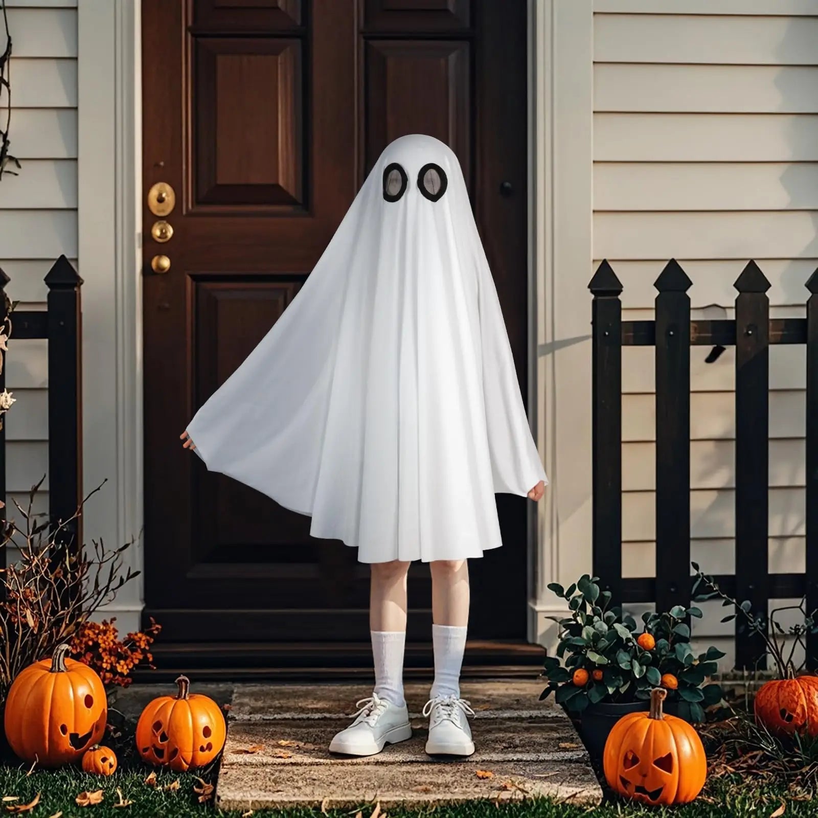 Ghost Cloak Costume